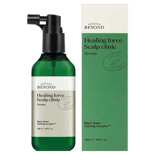 BEYOND  Healing Force Scalp Clinic Scalp Serum, 120ml, 1 count