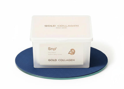 SNP Gold Collagen Daily Mask