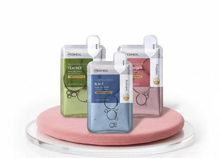 MEDIHEAL NMF Nude Gel Mask 1 Sheet