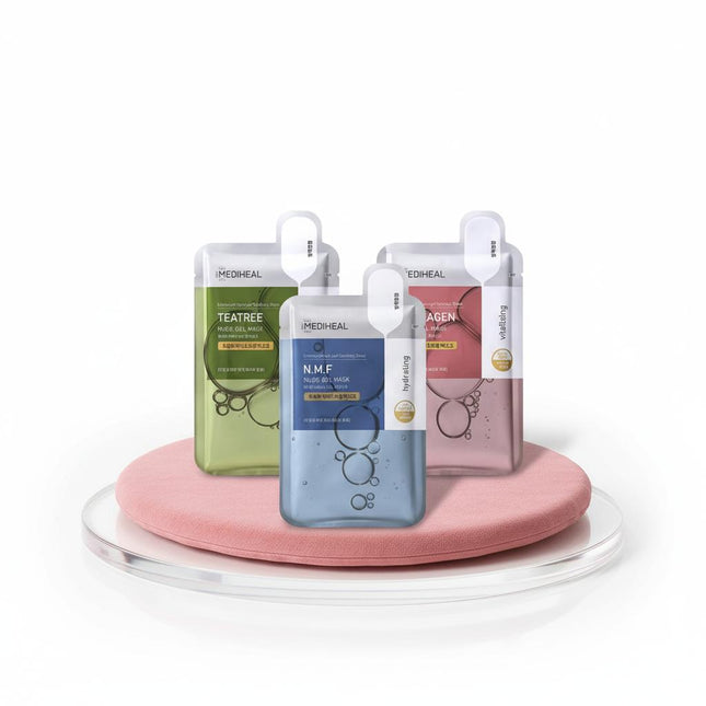 MEDIHEAL NMF Nude Gel Mask 1 Sheet