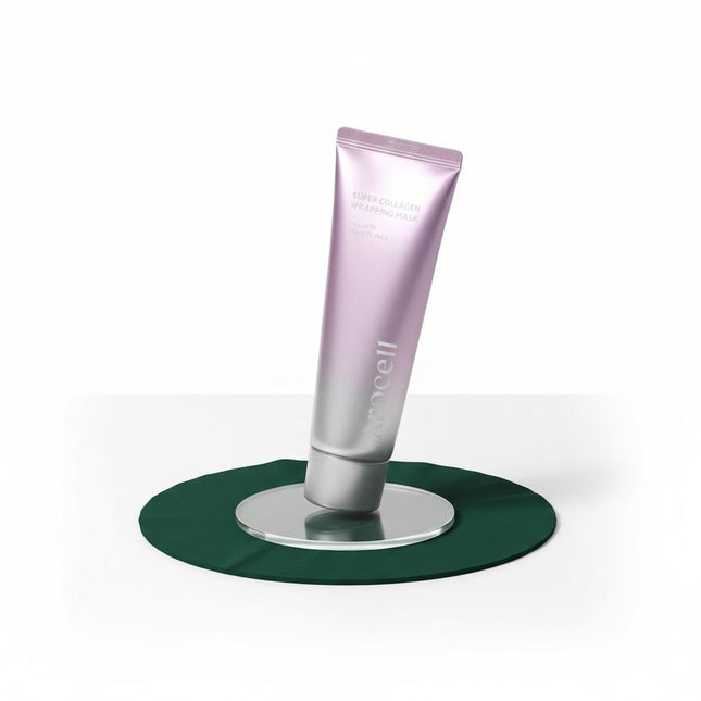 AROCELL Super Collagen Wrapping Mask