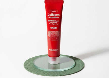 MEDI-PEEL Red Lacto Collagen Wrapping Mask 70ml + 30ml