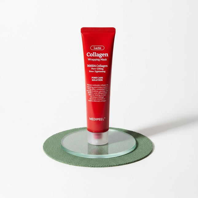 MEDI-PEEL Red Lacto Collagen Wrapping Mask 70ml + 30ml