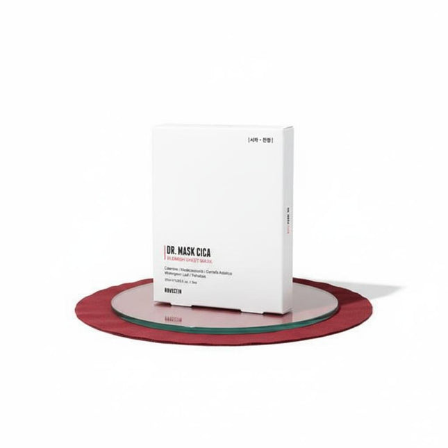 ROVECTIN Rovectin Dr Mask Cica