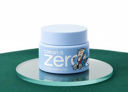 BANILA CO Clean It Zero Calming Cleansing Balm 100ml + Sally Brown Mini Mirror Gift