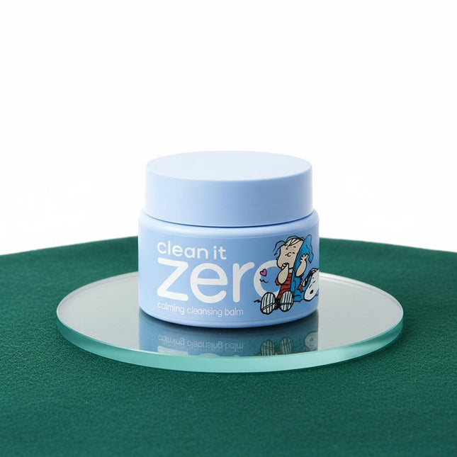 BANILA CO Clean It Zero Calming Cleansing Balm 100ml + Sally Brown Mini Mirror Gift
