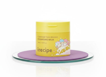 AIRESCIPE Airescipe x Little Twin Stars Ceramide Yuja Healing Cleansing Balm 135ml +10ml + Hairpin