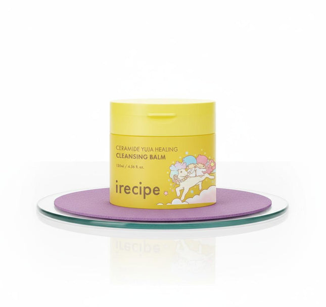 AIRESCIPE Airescipe x Little Twin Stars Ceramide Yuja Healing Cleansing Balm 135ml +10ml + Hairpin