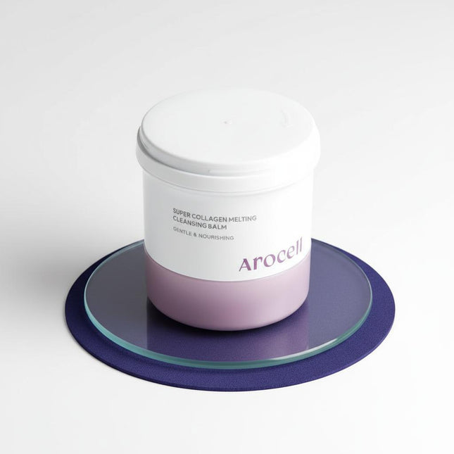 AROCEL Arocel Super Collagen Melting Cleansing Balm 100g