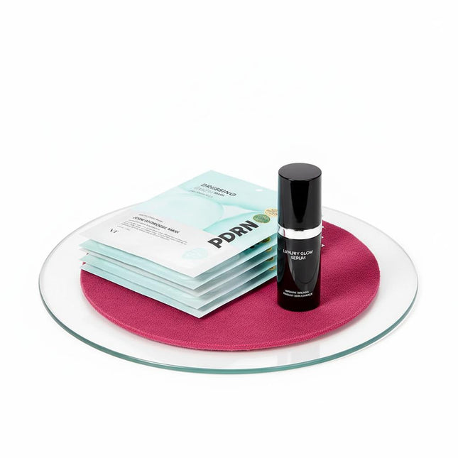 VT COSMETICS VT PDRN Hydrogel Mask 4ea