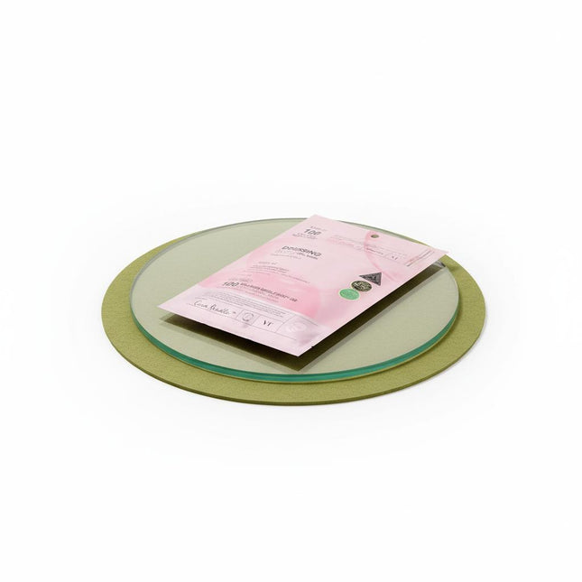VT COSMETICS VT Collagreen Shot 2 Step Hydrogel Mask CollagenVitaHydroRetiAPro-Cica