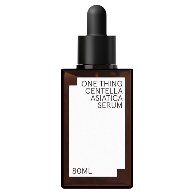 ONE THING Centella Asiatica Extract 80ml 1 Pack