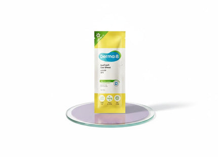 DERMAB DermaB Deo Fresh Cool Sheet 24g