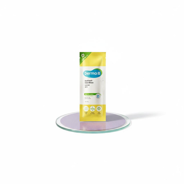 DERMAB DermaB Deo Fresh Cool Sheet 24g