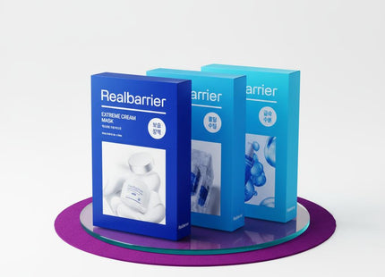 REAL BARRIER Extreme Mask Set