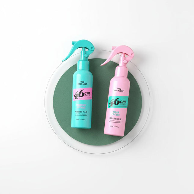 46CM Deodorant Body Mist 150ml