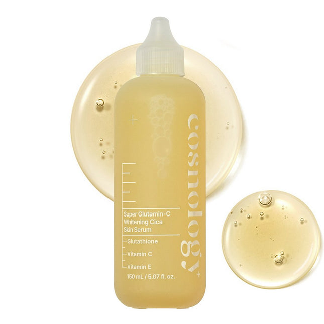 COSNOLOGY Super Glutamine-C Whitening Cica Vitamin C Serum