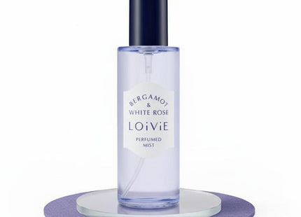 ROYVY Bergamot  White Rose Perfumed Mist 120ml