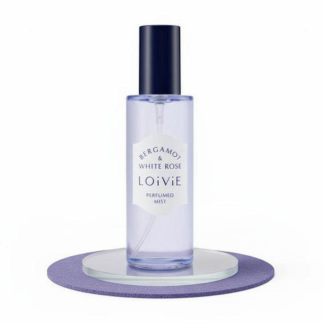 ROYVY Bergamot  White Rose Perfumed Mist 120ml