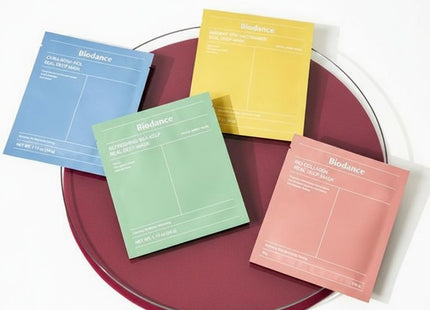 BIODANCE Real Deep Mask Choose 1 of 4 types