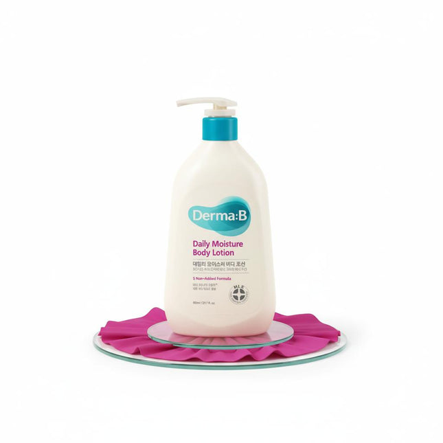 DERMAB Daily Moisture Body Lotion 880ml