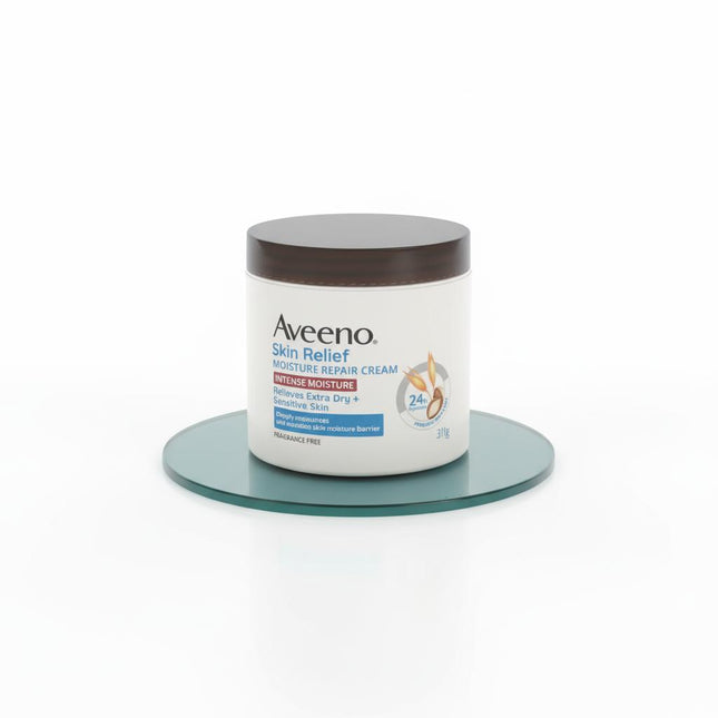 AVEENO Skin Relief Moisture Repair Cream 311g