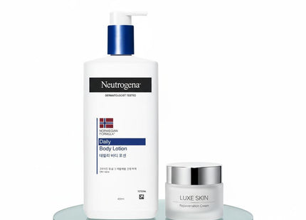 NEUTROGENA Daily Body Lotion 450ml