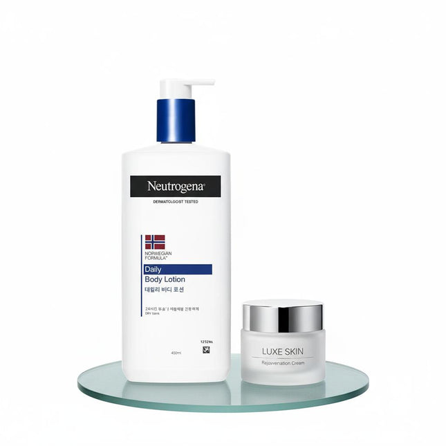 NEUTROGENA Daily Body Lotion 450ml