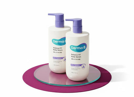 DERMAB DERMAB Balance Fit Body Serum 380ml