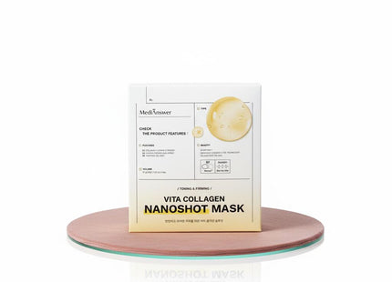 MEDI  SEO Vita Collagen Nanoshot Mask 5 Sheets