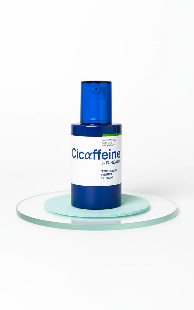 BE-REDY Caffeine Trouble Reset Serum