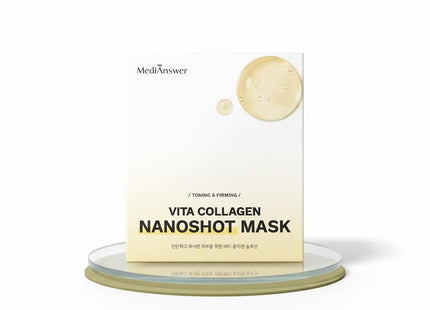 MEDIAND S Vita Collagen Nanoshot Mask