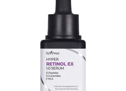 ISNTREE  Hyaluronic Acid Ginger Toner, 20ml, 1 Count