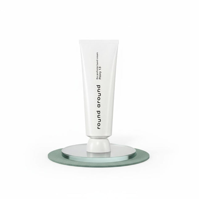 ROUNDAROUND The Perfume Hand Cream Gift Set