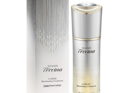 ISA KNOX  TERBINNA LUMIERE RADIANCE TREATMENT ESSENCE 100ML 1PC