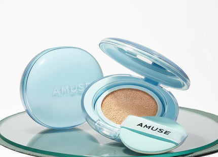 AMUSE AIRY PORE COVER CUSHION REFILL GWP