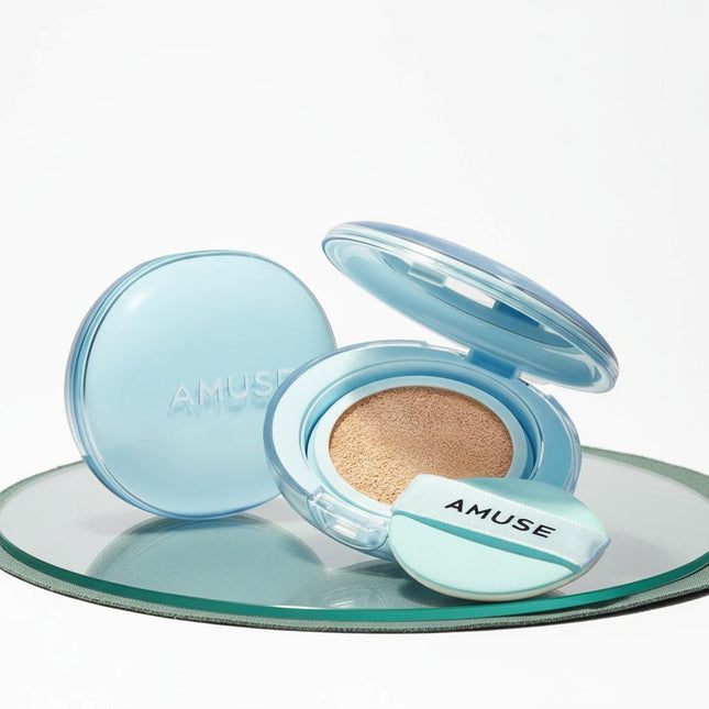 AMUSE AIRY PORE COVER CUSHION REFILL GWP