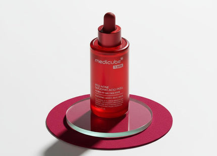 MEDI-CUBE Red Acnes Succinic Acid Peel 40g