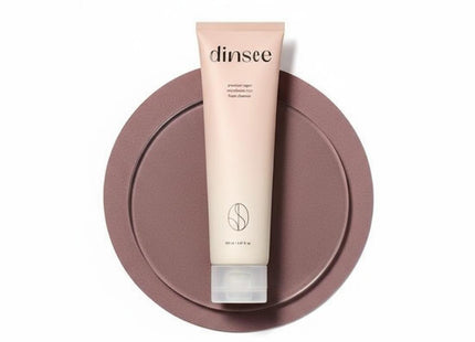 DINSHEE Premium Vegan Microbiome Rice Foam Cleanser
