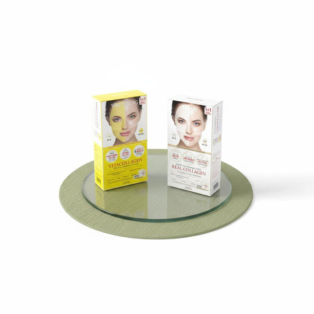 DERMAFIX Dermafix  Perfect Performance Collagen  Advanced Elasticity Care Film  1+1 Special Set Choose 1 of 3