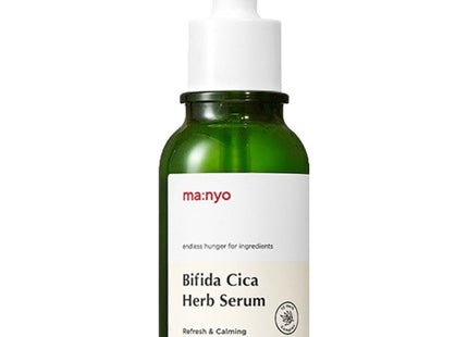 MANYO FACTORY Bifida Cica Herb Serum, 50ml, 1 Count