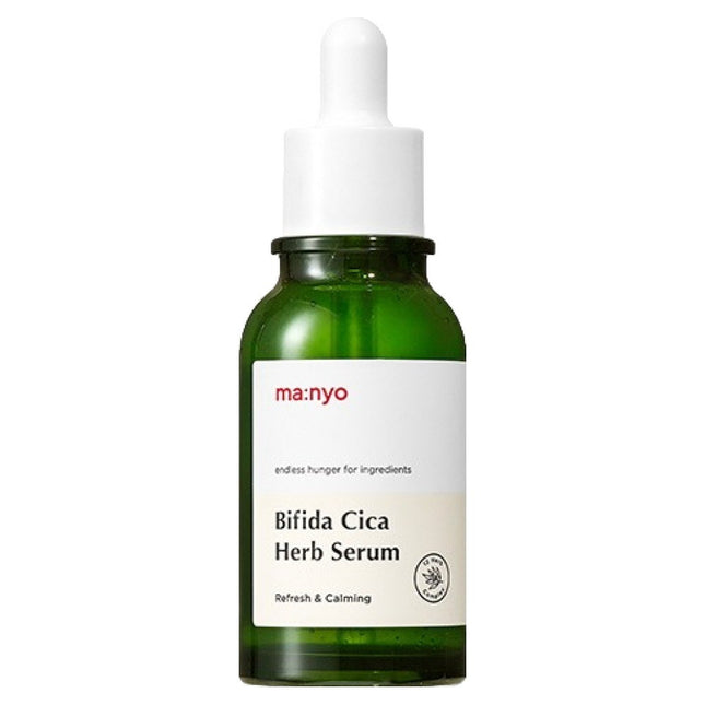 MANYO FACTORY Bifida Cica Herb Serum, 50ml, 1 Count