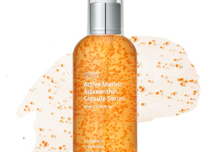 INGREDIENT EDITOR Active Marine Astaxanthin Capsule Serum, 80ml, 1 Count