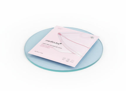 MEDICUBE PDRN Pink Collagen Gel Mask Pack 1 Sheet