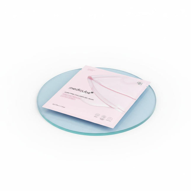 MEDICUBE PDRN Pink Collagen Gel Mask Pack 1 Sheet