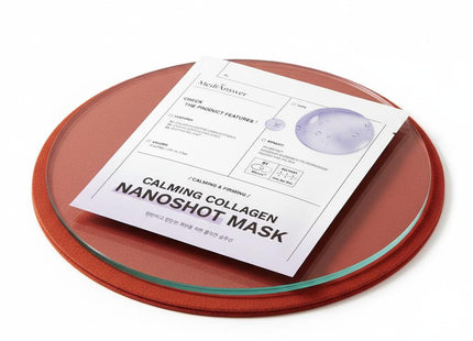 MEDISO Calming Collagen Nanoshot Mask