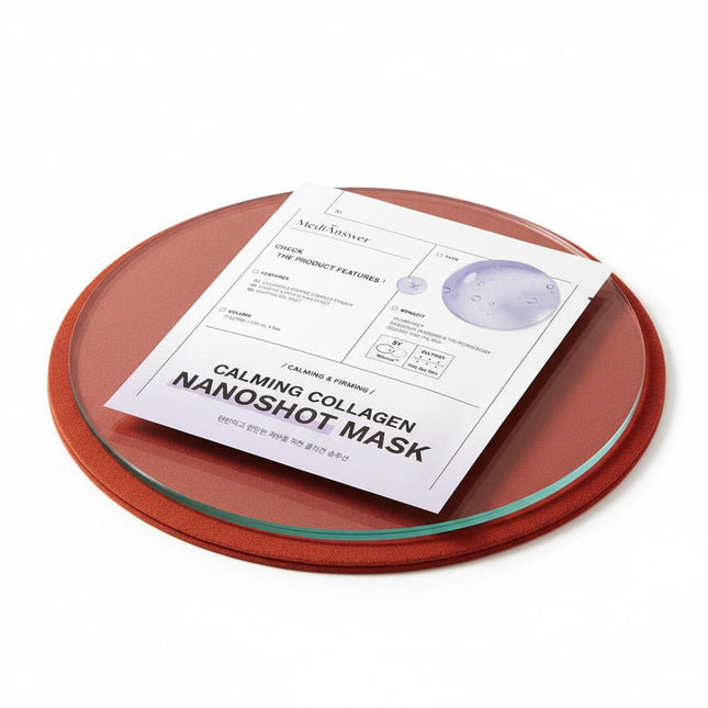 MEDISO Calming Collagen Nanoshot Mask