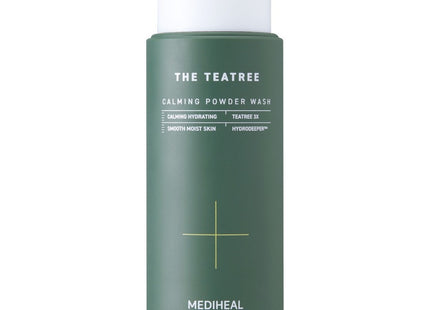 MEDIHEAL  The Tea Tree Calming Wash Cleansing Powder, 50g, 1 count