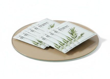 AHC MICRO ROSEMARY STICKY FIT MASK SHEET 33ML 10EA