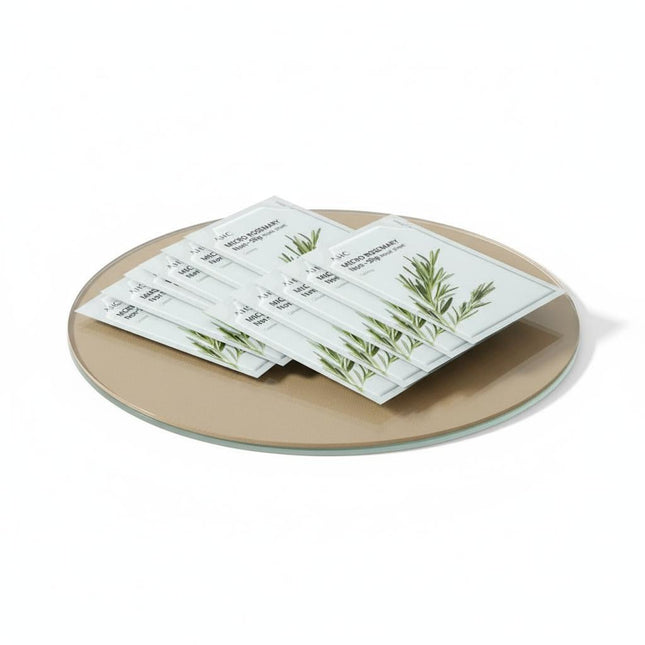 AHC MICRO ROSEMARY STICKY FIT MASK SHEET 33ML 10EA